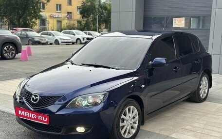 Mazda 3, 2008 год, 570 000 рублей, 3 фотография