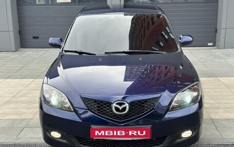 Mazda 3, 2008 год, 570 000 рублей, 2 фотография