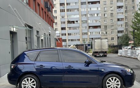 Mazda 3, 2008 год, 570 000 рублей, 8 фотография