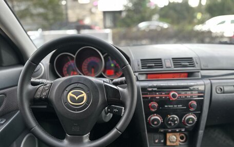 Mazda 3, 2008 год, 570 000 рублей, 11 фотография