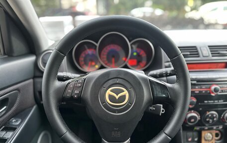 Mazda 3, 2008 год, 570 000 рублей, 12 фотография