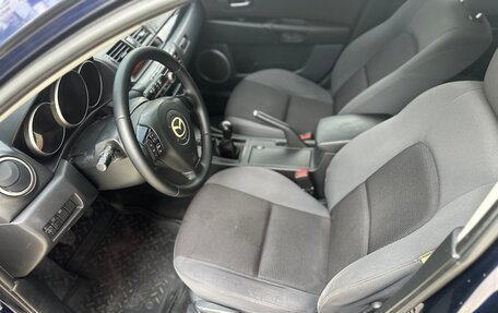 Mazda 3, 2008 год, 570 000 рублей, 9 фотография