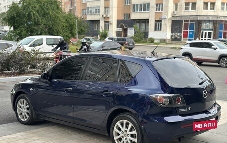 Mazda 3, 2008 год, 570 000 рублей, 5 фотография