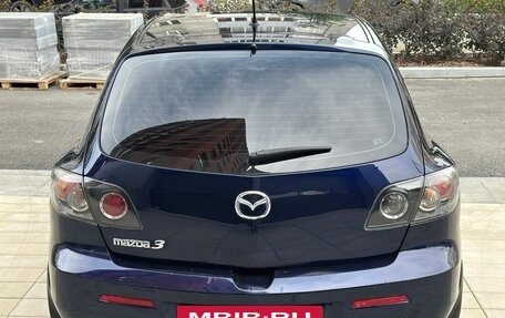 Mazda 3, 2008 год, 570 000 рублей, 6 фотография
