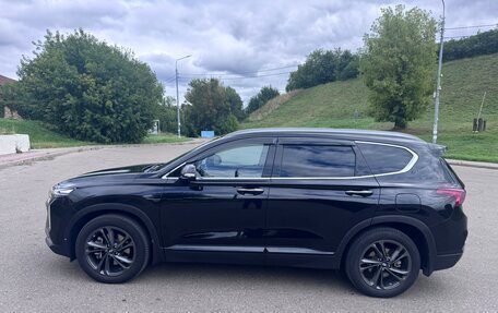 Hyundai Santa Fe IV, 2018 год, 3 200 000 рублей, 6 фотография