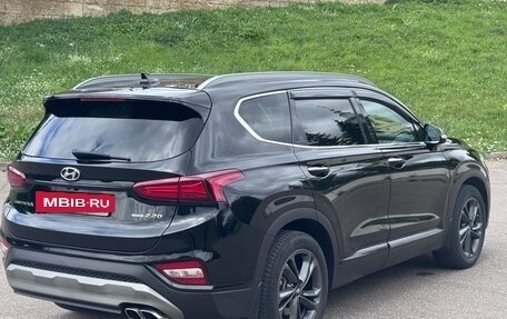 Hyundai Santa Fe IV, 2018 год, 3 200 000 рублей, 4 фотография