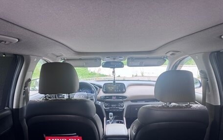 Hyundai Santa Fe IV, 2018 год, 3 200 000 рублей, 11 фотография