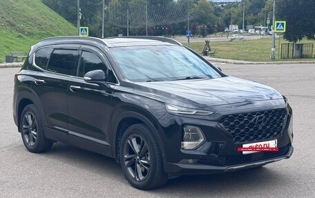 Hyundai Santa Fe IV, 2018 год, 3 200 000 рублей, 8 фотография