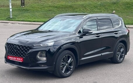 Hyundai Santa Fe IV, 2018 год, 3 200 000 рублей, 7 фотография