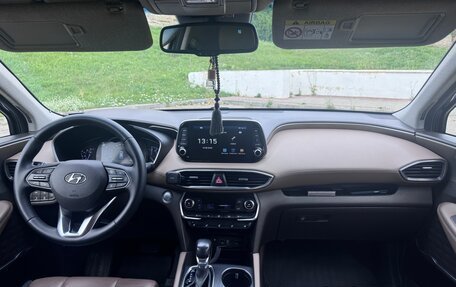 Hyundai Santa Fe IV, 2018 год, 3 200 000 рублей, 13 фотография