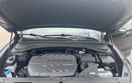 Hyundai Santa Fe IV, 2018 год, 3 200 000 рублей, 16 фотография