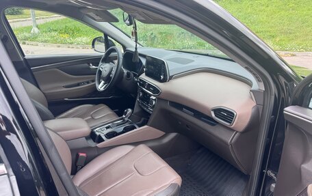 Hyundai Santa Fe IV, 2018 год, 3 200 000 рублей, 15 фотография