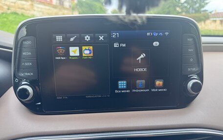 Hyundai Santa Fe IV, 2018 год, 3 200 000 рублей, 18 фотография