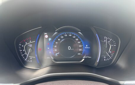 Hyundai Santa Fe IV, 2018 год, 3 200 000 рублей, 17 фотография