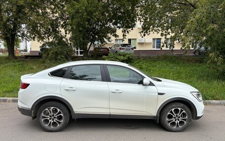 Renault Arkana I, 2020 год, 1 850 000 рублей, 5 фотография