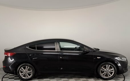 Hyundai Elantra VI рестайлинг, 2016 год, 1 290 000 рублей, 4 фотография