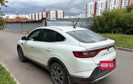 Renault Arkana I, 2020 год, 1 850 000 рублей, 3 фотография