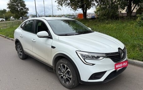 Renault Arkana I, 2020 год, 1 850 000 рублей, 6 фотография