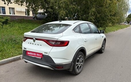 Renault Arkana I, 2020 год, 1 850 000 рублей, 4 фотография