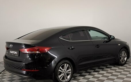 Hyundai Elantra VI рестайлинг, 2016 год, 1 290 000 рублей, 5 фотография