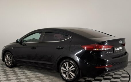 Hyundai Elantra VI рестайлинг, 2016 год, 1 290 000 рублей, 7 фотография