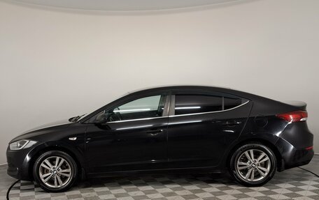 Hyundai Elantra VI рестайлинг, 2016 год, 1 290 000 рублей, 8 фотография