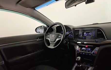 Hyundai Elantra VI рестайлинг, 2016 год, 1 290 000 рублей, 14 фотография