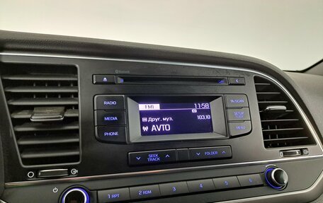Hyundai Elantra VI рестайлинг, 2016 год, 1 290 000 рублей, 17 фотография