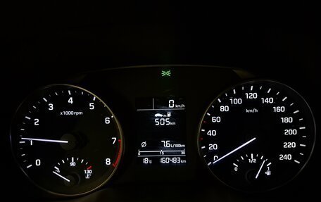 Hyundai Elantra VI рестайлинг, 2016 год, 1 290 000 рублей, 16 фотография