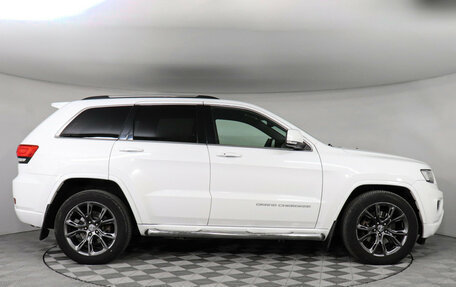 Jeep Grand Cherokee, 2013 год, 2 299 000 рублей, 4 фотография