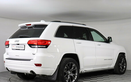 Jeep Grand Cherokee, 2013 год, 2 299 000 рублей, 5 фотография