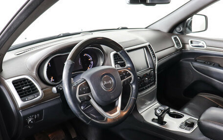 Jeep Grand Cherokee, 2013 год, 2 299 000 рублей, 8 фотография