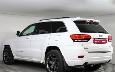 Jeep Grand Cherokee, 2013 год, 2 299 000 рублей, 7 фотография