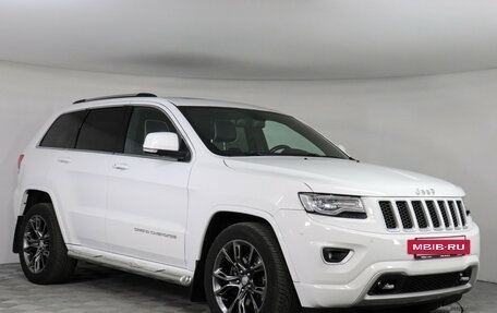 Jeep Grand Cherokee, 2013 год, 2 299 000 рублей, 3 фотография
