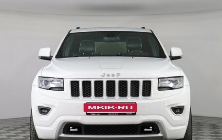 Jeep Grand Cherokee, 2013 год, 2 299 000 рублей, 2 фотография