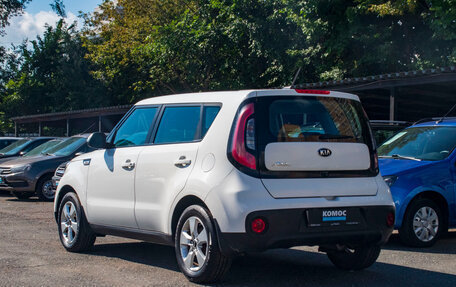 KIA Soul II рестайлинг, 2017 год, 1 599 000 рублей, 5 фотография