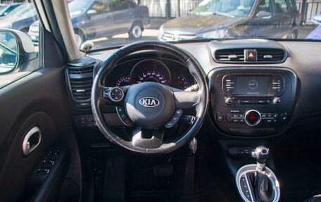 KIA Soul II рестайлинг, 2017 год, 1 599 000 рублей, 11 фотография