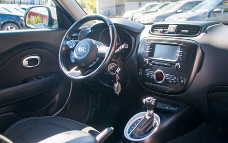 KIA Soul II рестайлинг, 2017 год, 1 599 000 рублей, 10 фотография