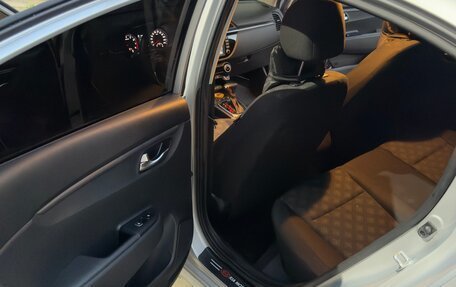 KIA Rio IV, 2018 год, 1 650 000 рублей, 14 фотография