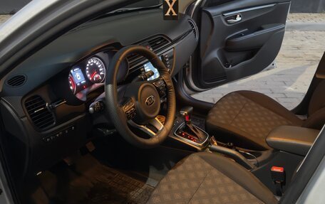KIA Rio IV, 2018 год, 1 650 000 рублей, 11 фотография