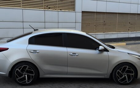 KIA Rio IV, 2018 год, 1 650 000 рублей, 6 фотография