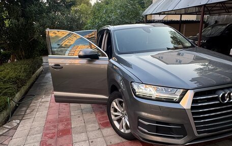 Audi Q7, 2017 год, 4 600 000 рублей, 4 фотография