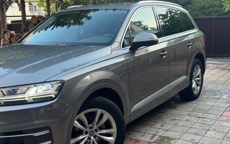 Audi Q7, 2017 год, 4 600 000 рублей, 3 фотография
