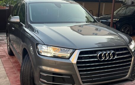 Audi Q7, 2017 год, 4 600 000 рублей, 2 фотография