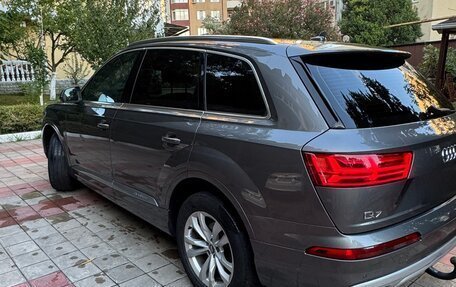 Audi Q7, 2017 год, 4 600 000 рублей, 9 фотография