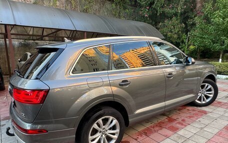 Audi Q7, 2017 год, 4 600 000 рублей, 7 фотография