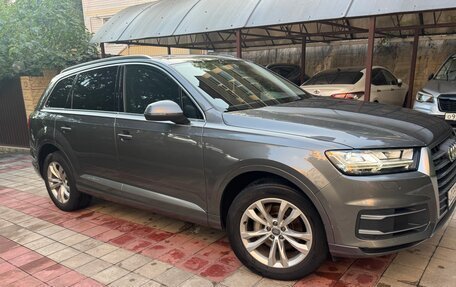 Audi Q7, 2017 год, 4 600 000 рублей, 6 фотография