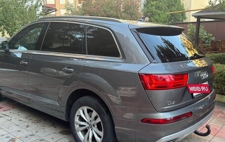 Audi Q7, 2017 год, 4 600 000 рублей, 8 фотография