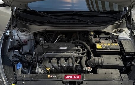 KIA Rio IV, 2018 год, 1 650 000 рублей, 19 фотография