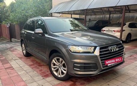 Audi Q7, 2017 год, 4 600 000 рублей, 5 фотография